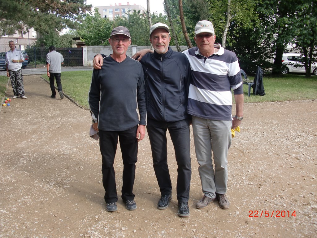 4ème et Dernier Qualificatif Vétérans. 4ème et Dernier Qualificatif Vétérans.