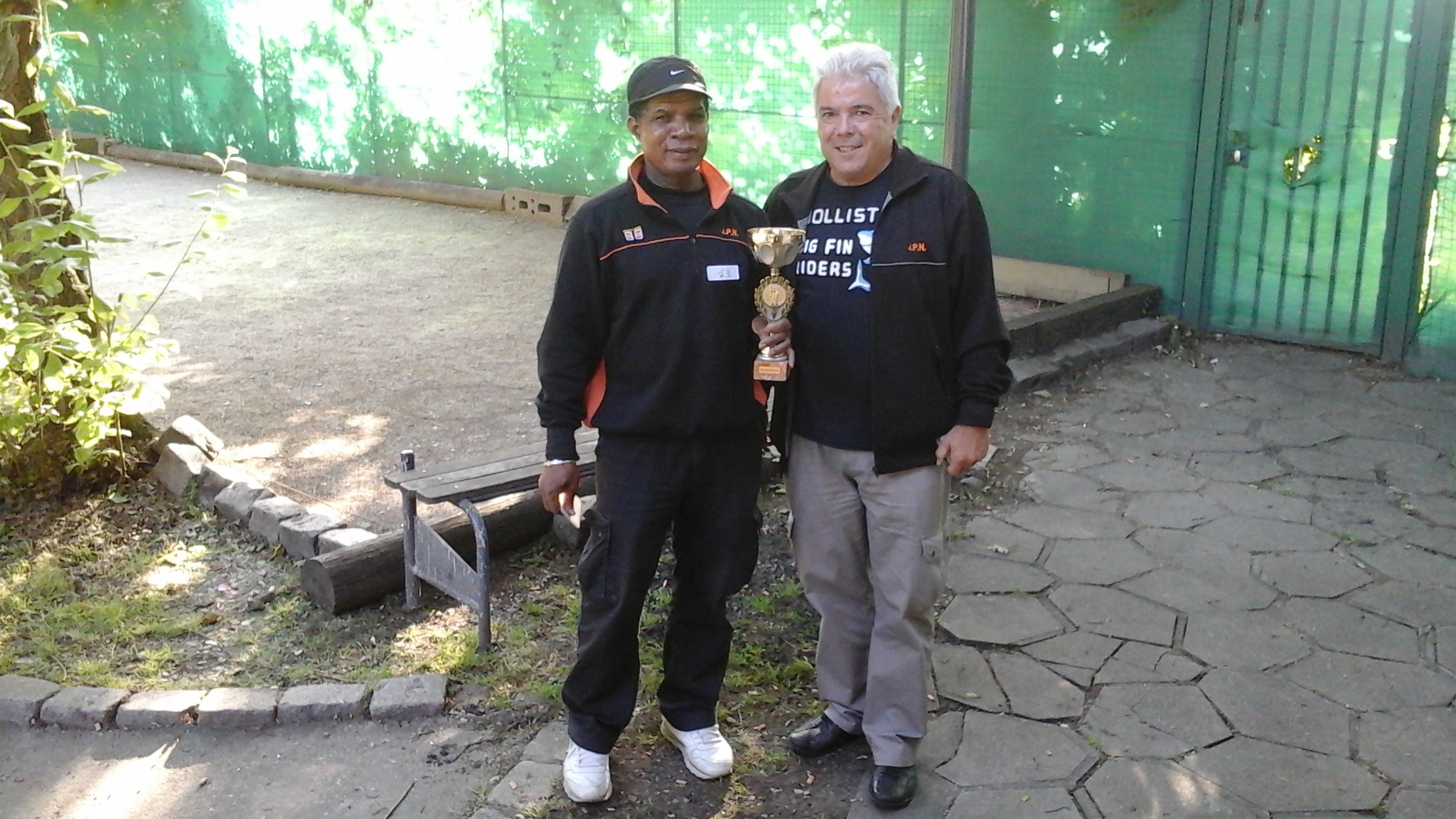 Résultats du Concours Vétérans à la Noiséenne Le : 05.05.2014 Résultats du Concours Vétérans à la Noiséenne Le : 05.05.2014