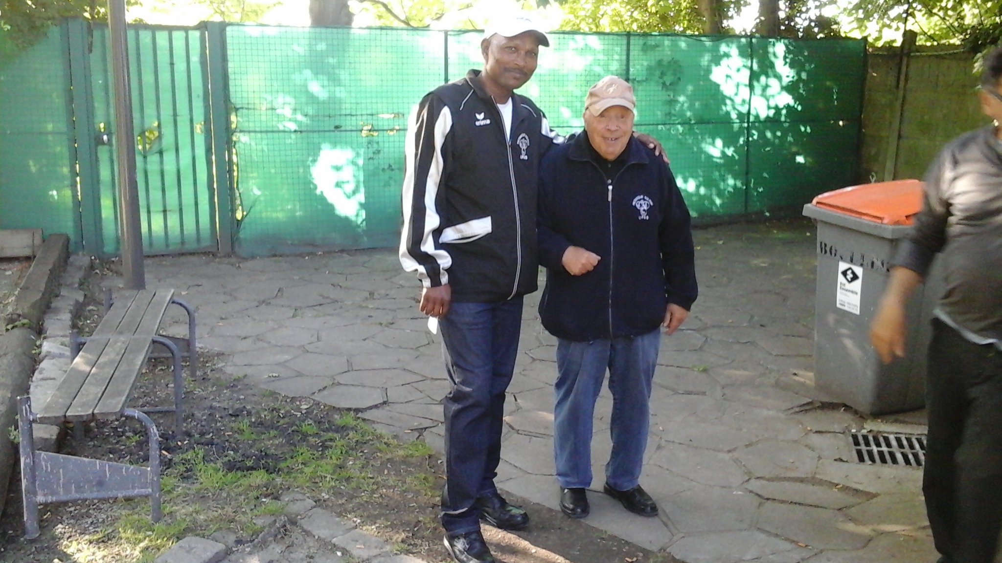 Résultats du Concours Vétérans à la Noiséenne Le : 05.05.2014 Résultats du Concours Vétérans à la Noiséenne Le : 05.05.2014