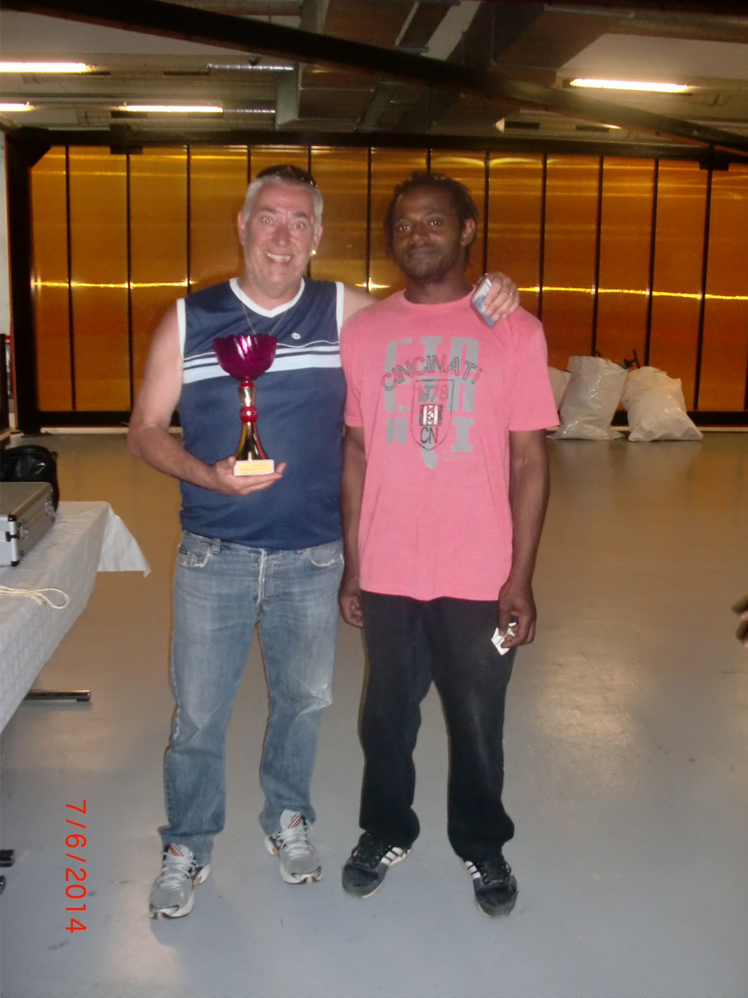 TAC Promo Doublette le : 07.06.2014. Resultats du A. TAC Promo Doublette le : 07.06.2014. Resultats du A.