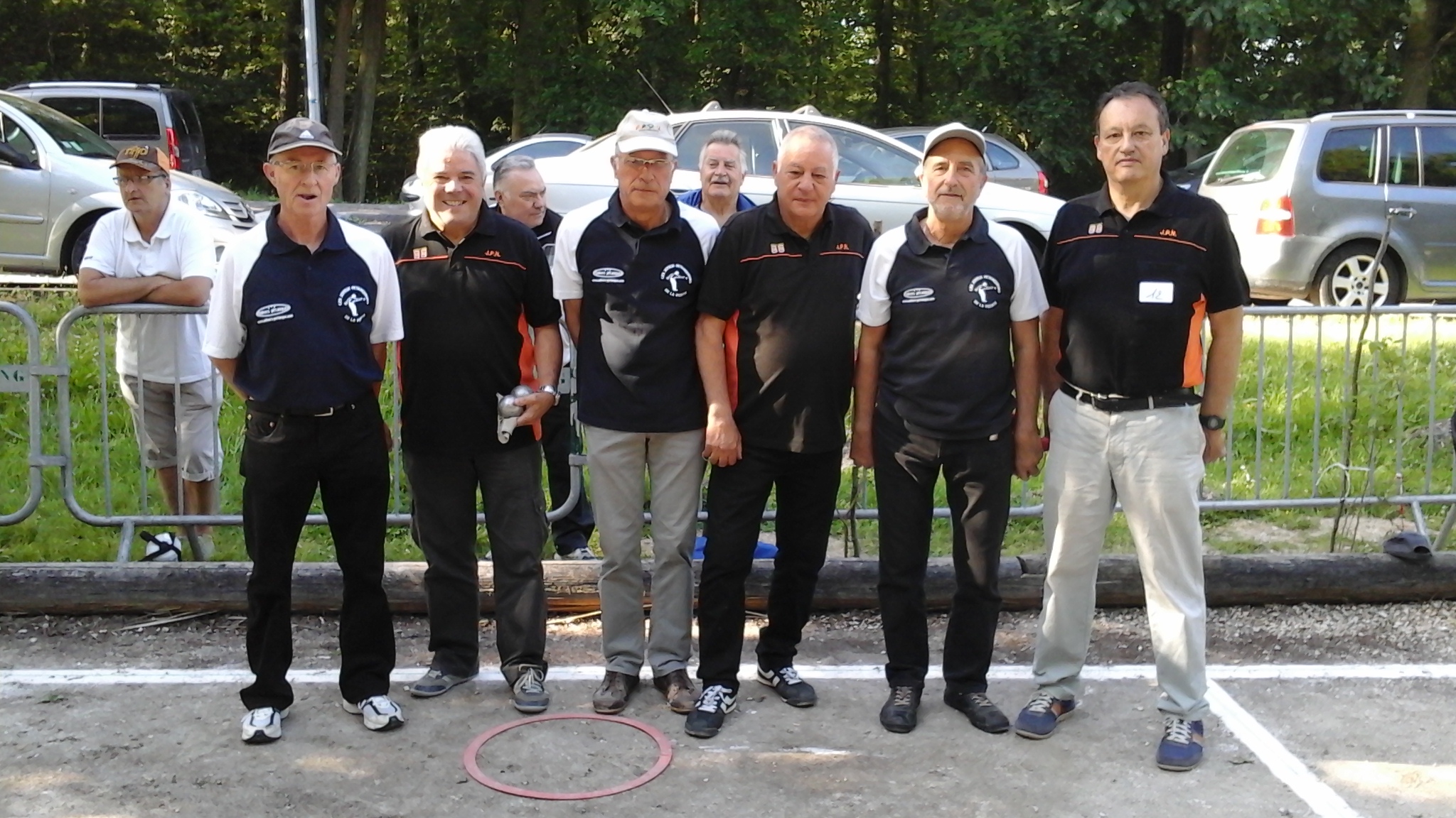 Poule Finale A.B. Richardets le : 13.06.2014 Poule Finale A.B. Richardets le : 13.06.2014