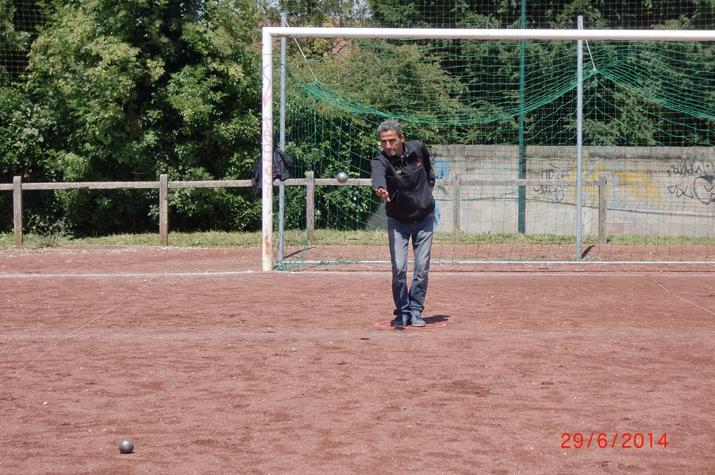 Championnat Départemental Mixte C.M. COUBRON 29.06.2014 Championnat Départemental Mixte C.M. COUBRON 29.06.2014