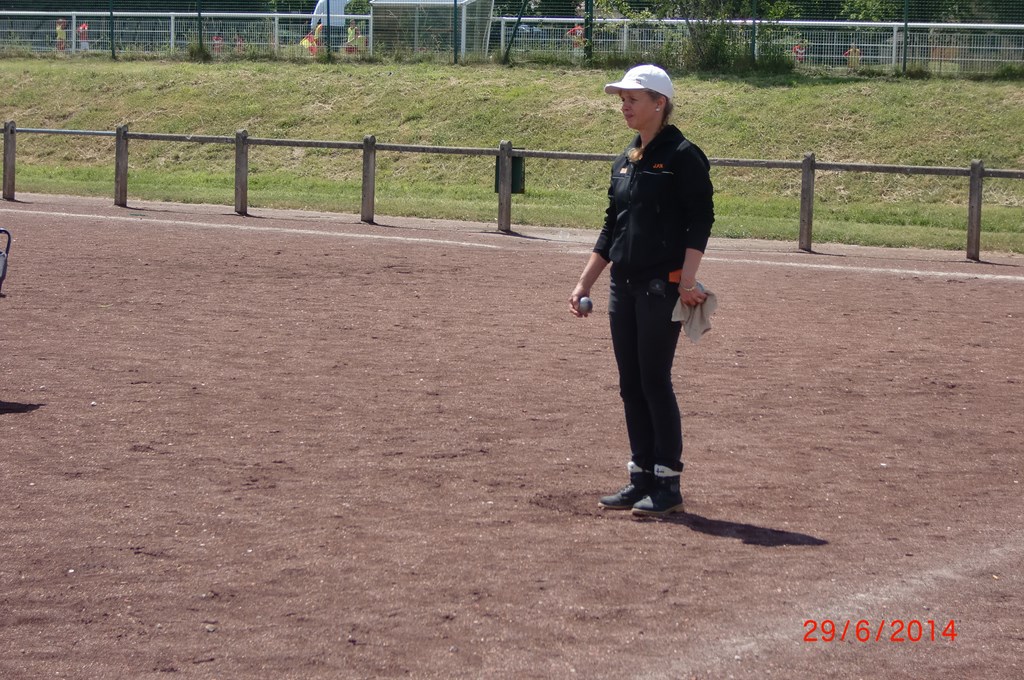 Championnat Départemental Mixte C.M. COUBRON 29.06.2014 Championnat Départemental Mixte C.M. COUBRON 29.06.2014