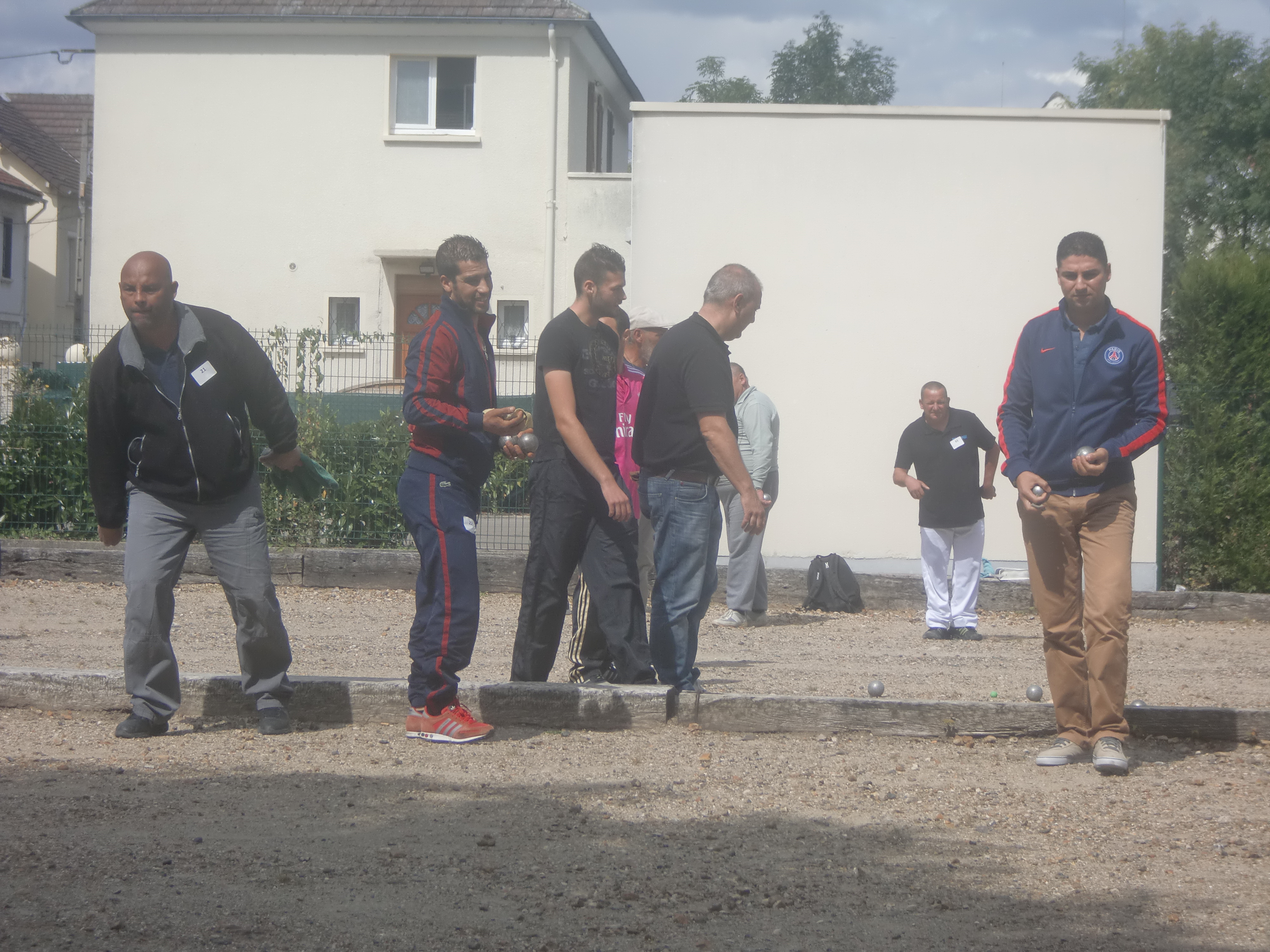 Concours Pont Saint Maxence 2.08.2014 Concours Pont Saint Maxence 2.08.2014