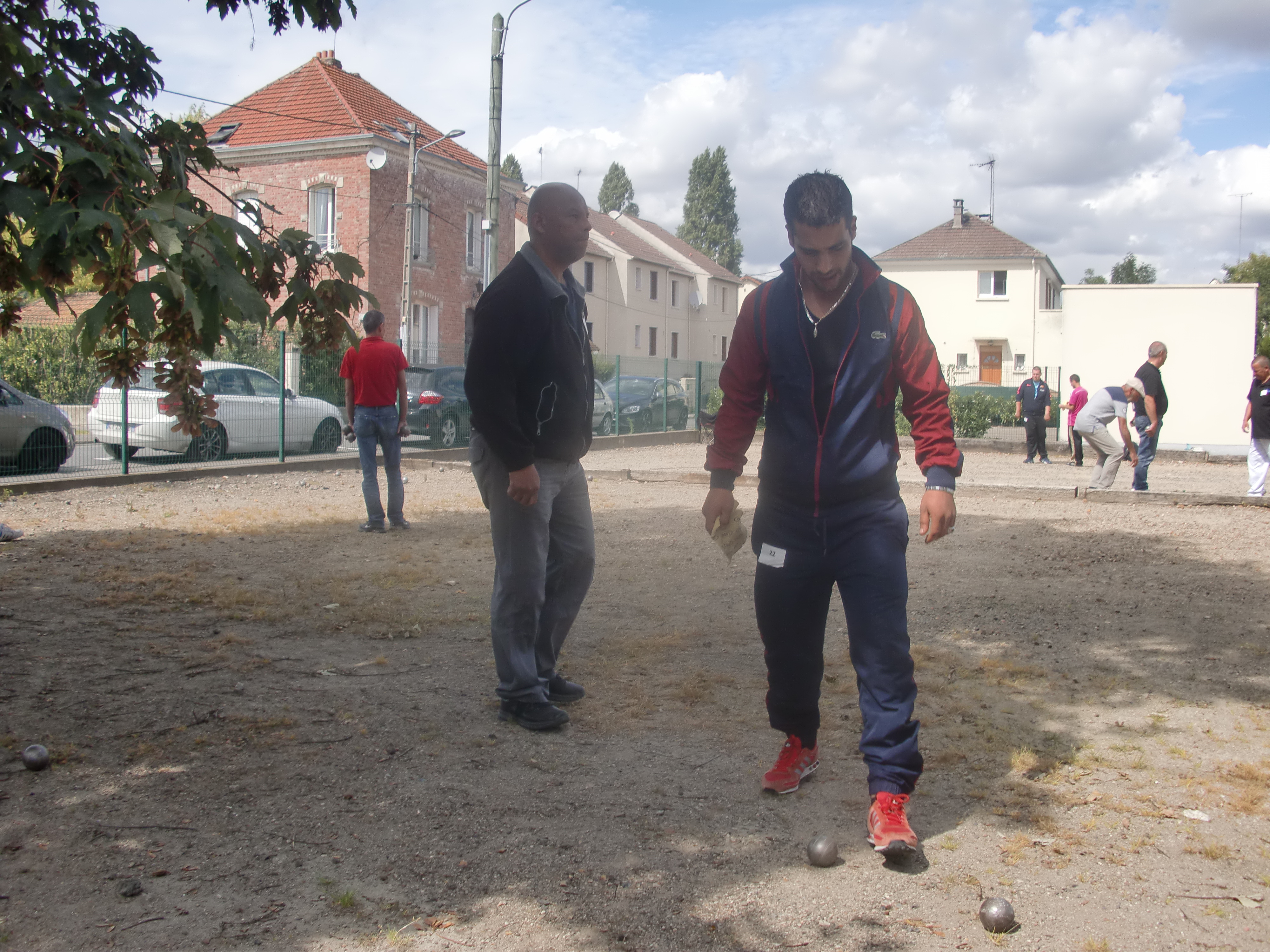 Concours Pont Saint Maxence 2.08.2014