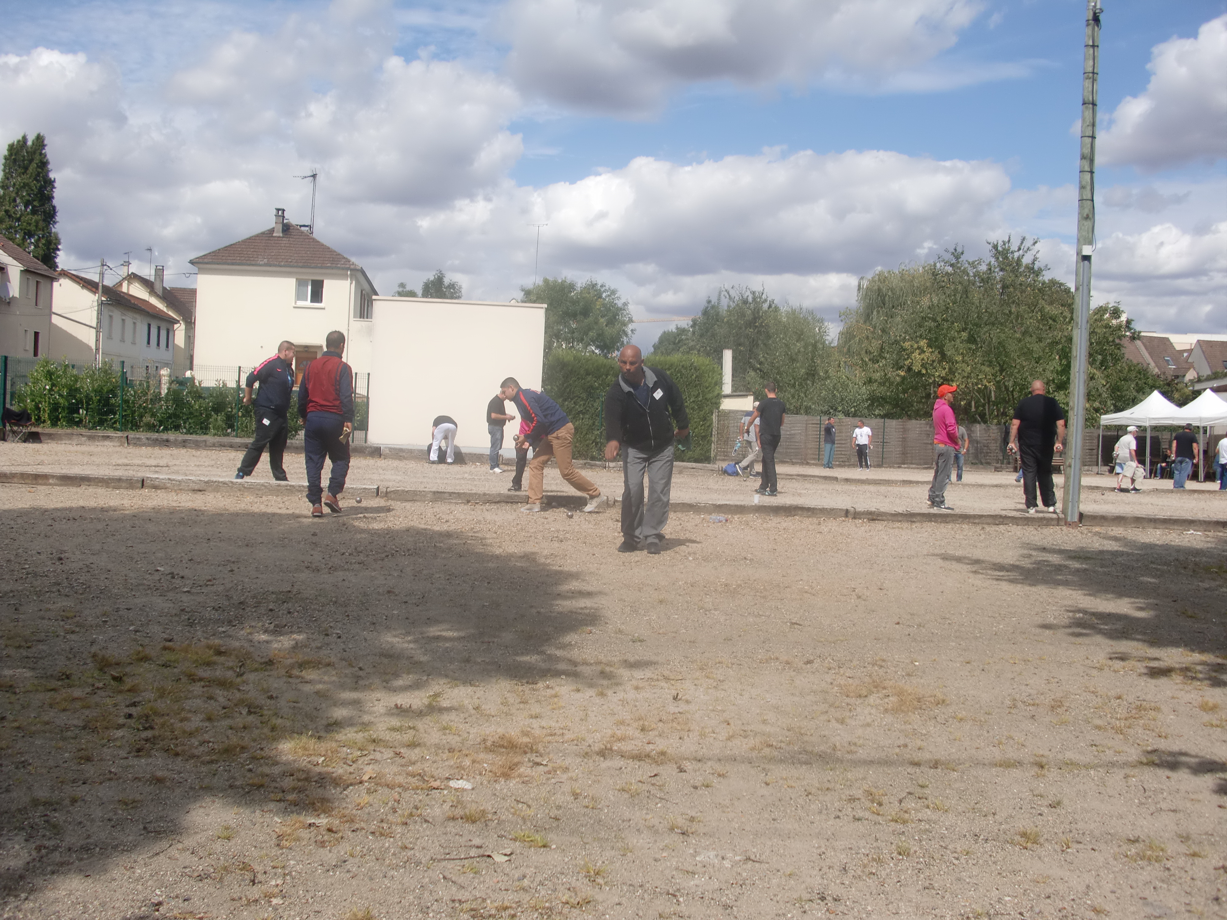 Concours Pont Saint Maxence 2.08.2014