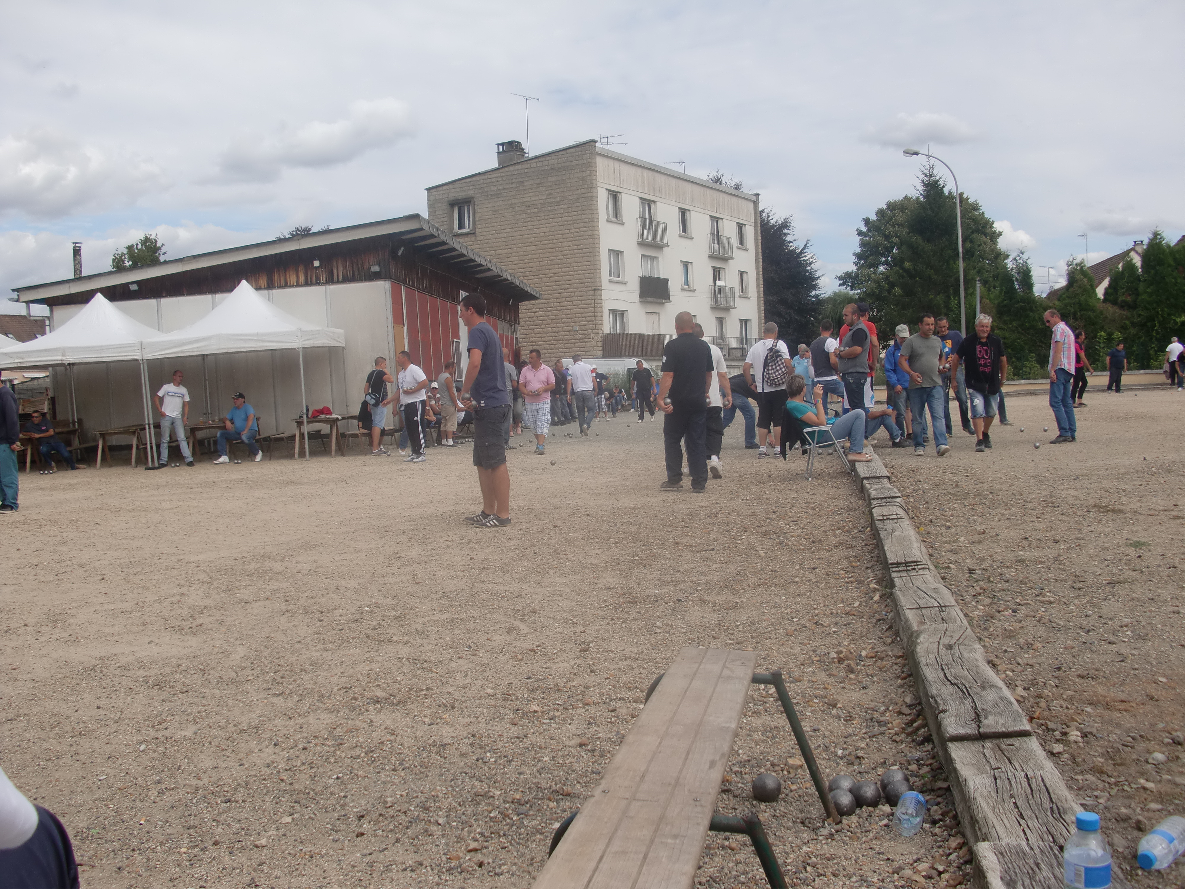 Concours Pont Saint Maxence 2.08.2014 Concours Pont Saint Maxence 2.08.2014