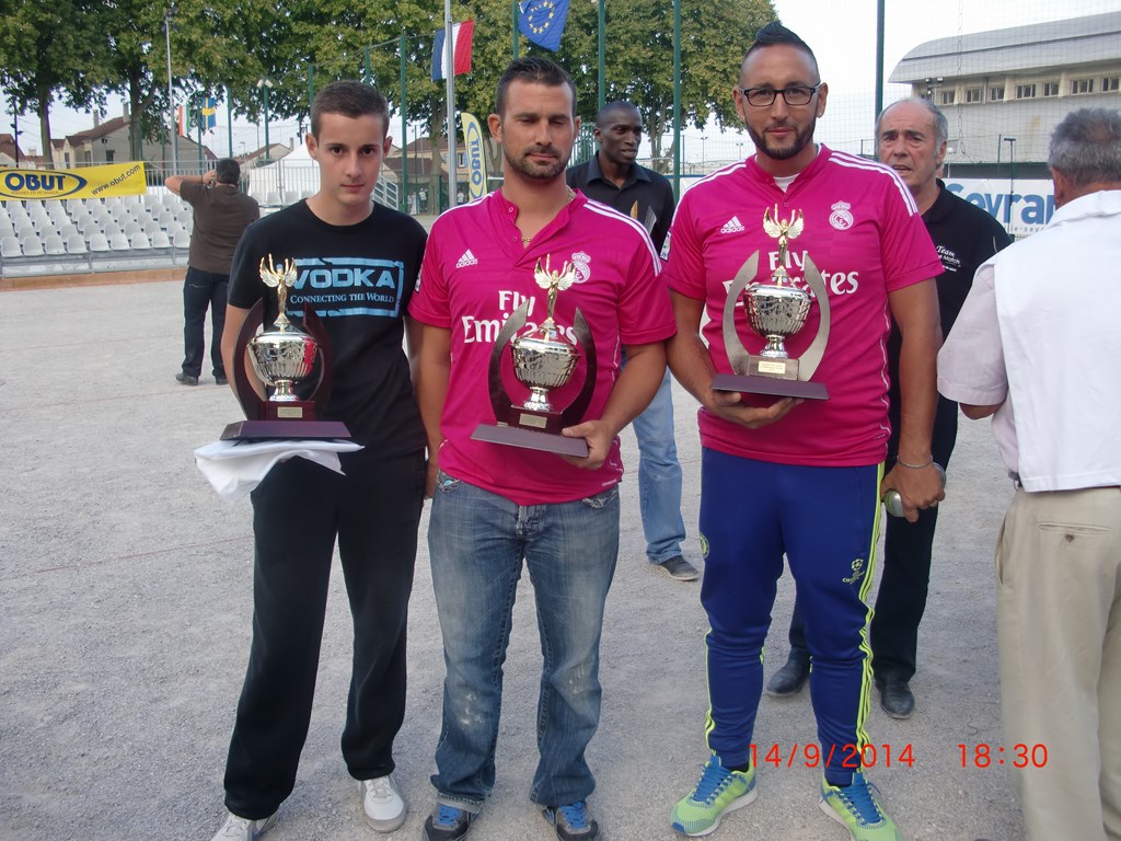 National de Sevran 13 & 14 Septembre 2014.