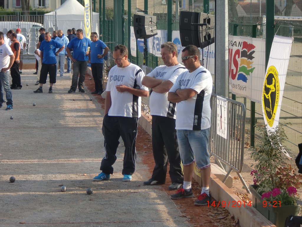 National de Sevran 13 & 14 Septembre 2014.