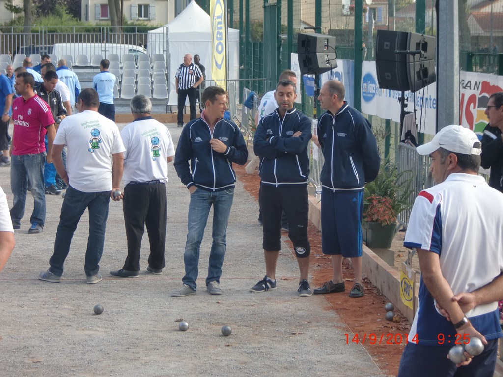 National de Sevran 13 & 14 Septembre 2014.