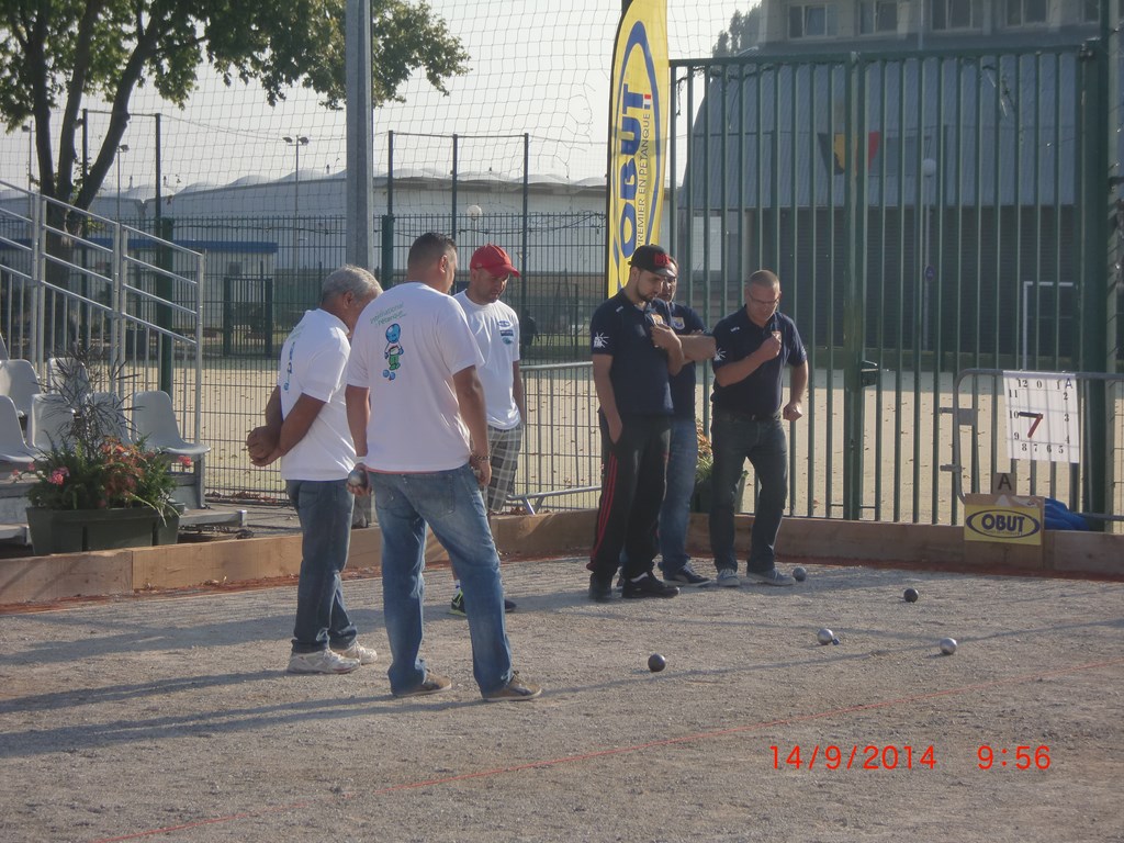National de Sevran 13 & 14 Septembre 2014.