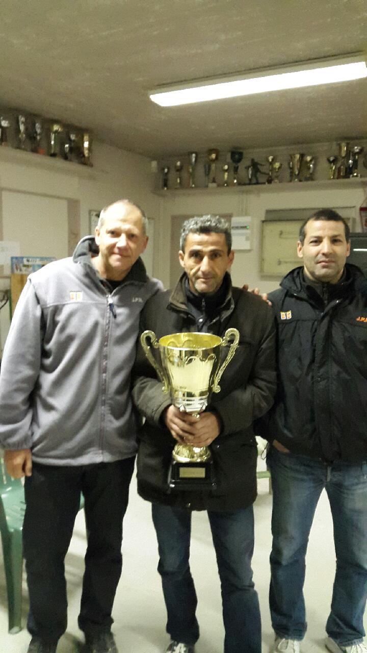 Challenge US LEPECQ Triplette Promotion 26.10.204 Challenge US LEPECQ Triplette Promotion 26.10.204