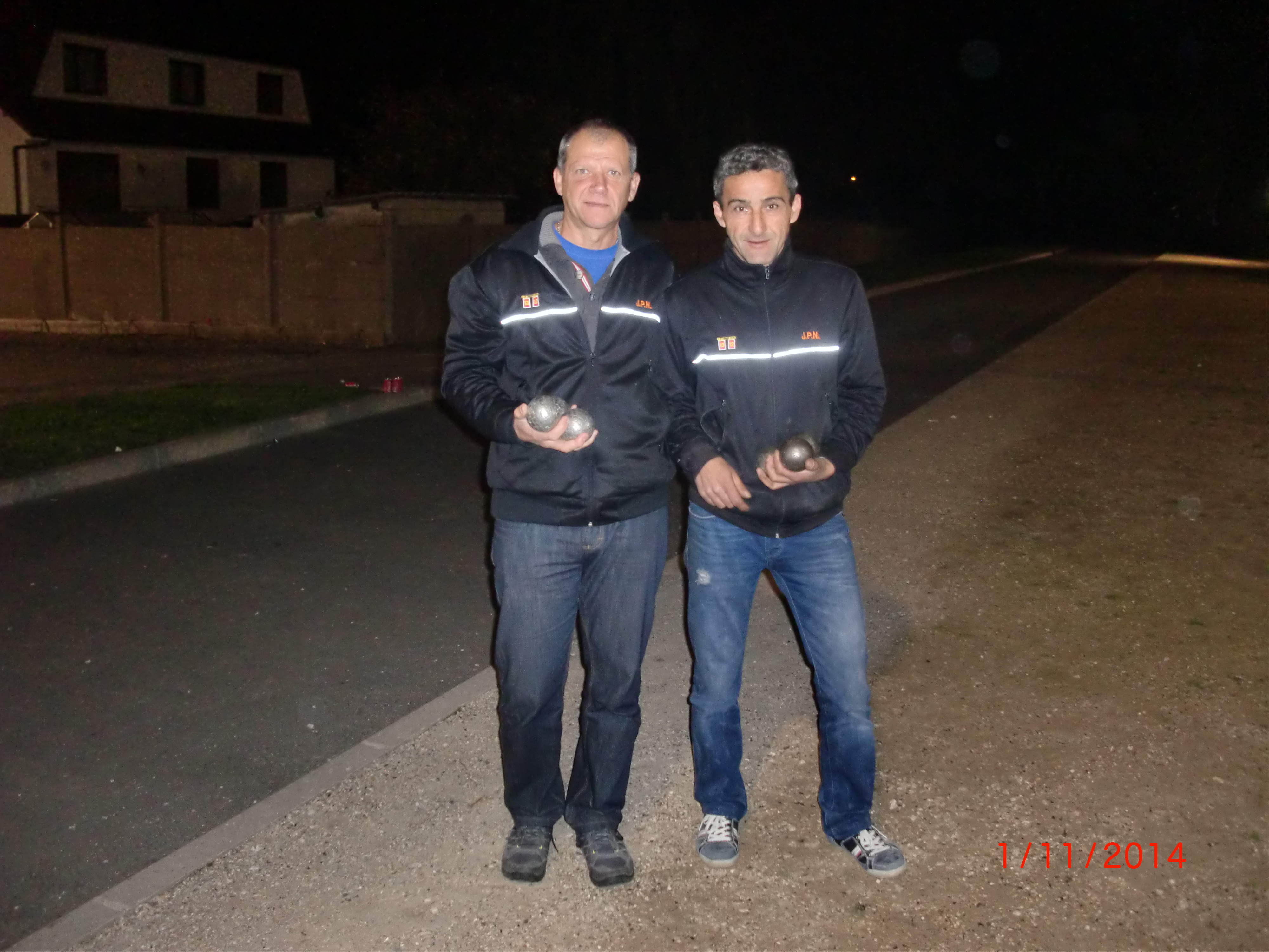 Concours Doublette Promotion Rosny Sour Bois 01.11.2014 Concours Doublette Promotion Rosny Sour Bois 01.11.2014