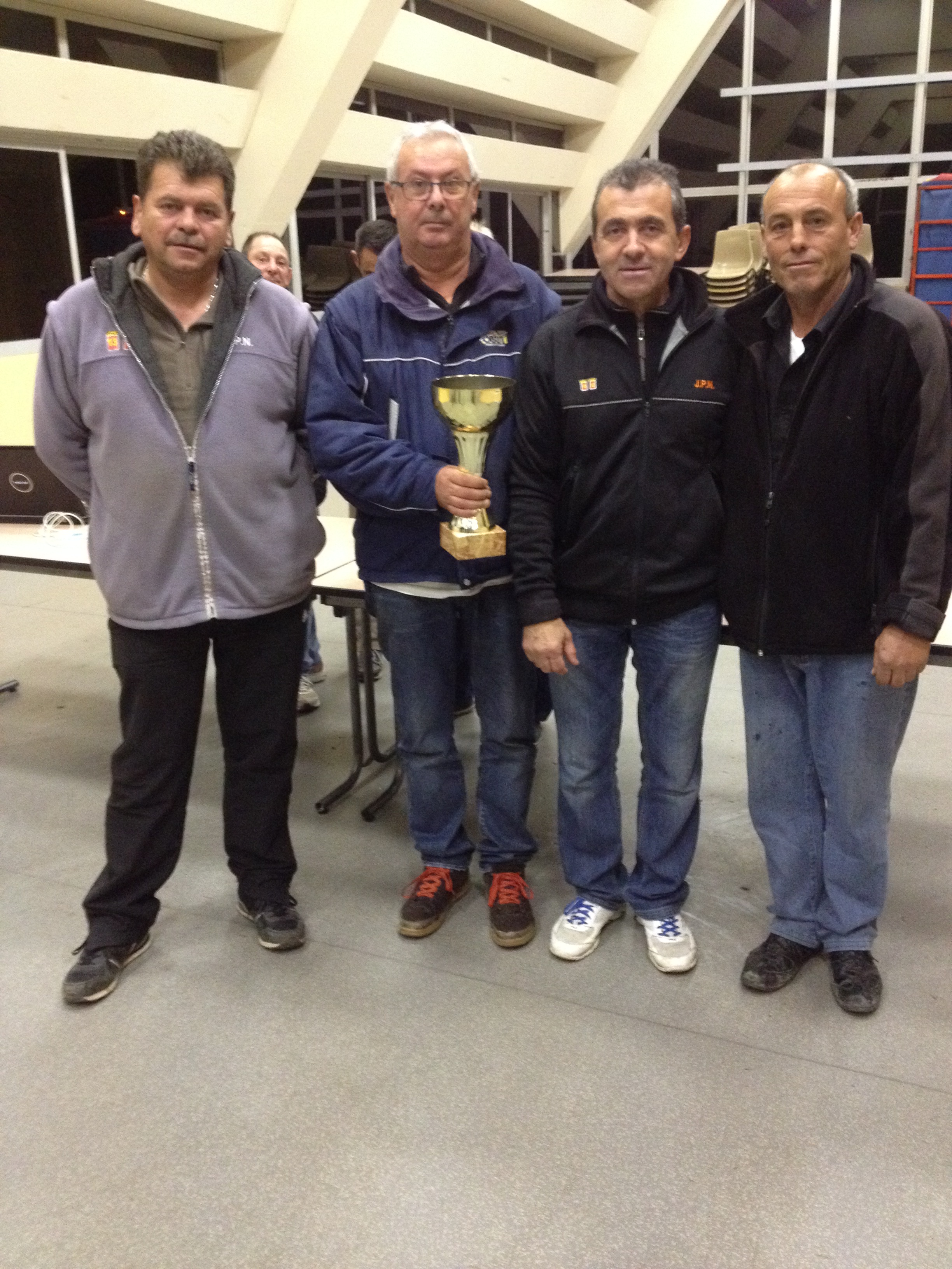 Souvenirs OLMI Doublette T.C 11.11.2014 Souvenirs OLMI Doublette T.C 11.11.2014