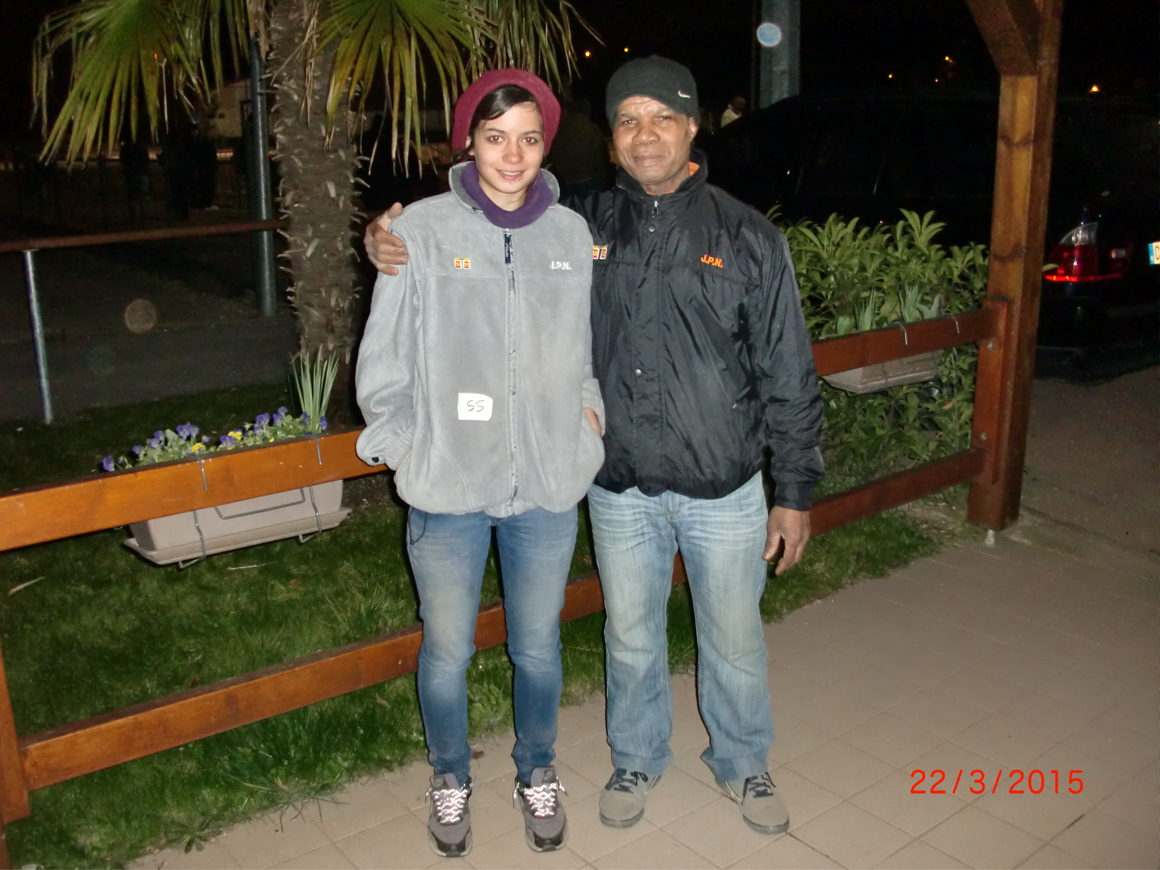 C.S.M. Coubron- Qualificatif Ligue Mixte 22.03.2015 C.S.M. Coubron- Qualificatif Ligue Mixte 22.03.2015