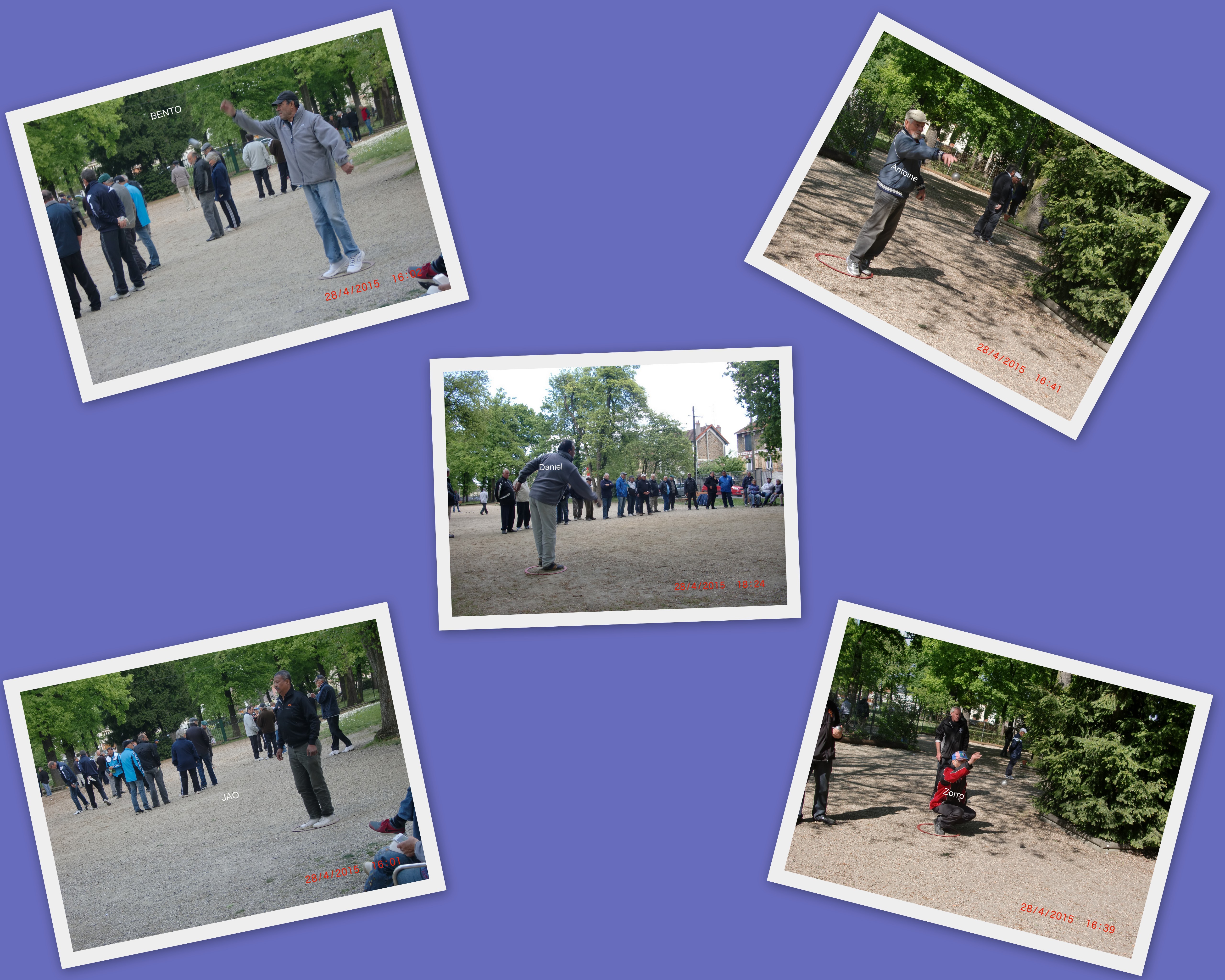 3ème Qualificatif Vétérans U.P.A.S 28.04.2015 3ème Qualificatif Vétérans U.P.A.S 28.04.2015