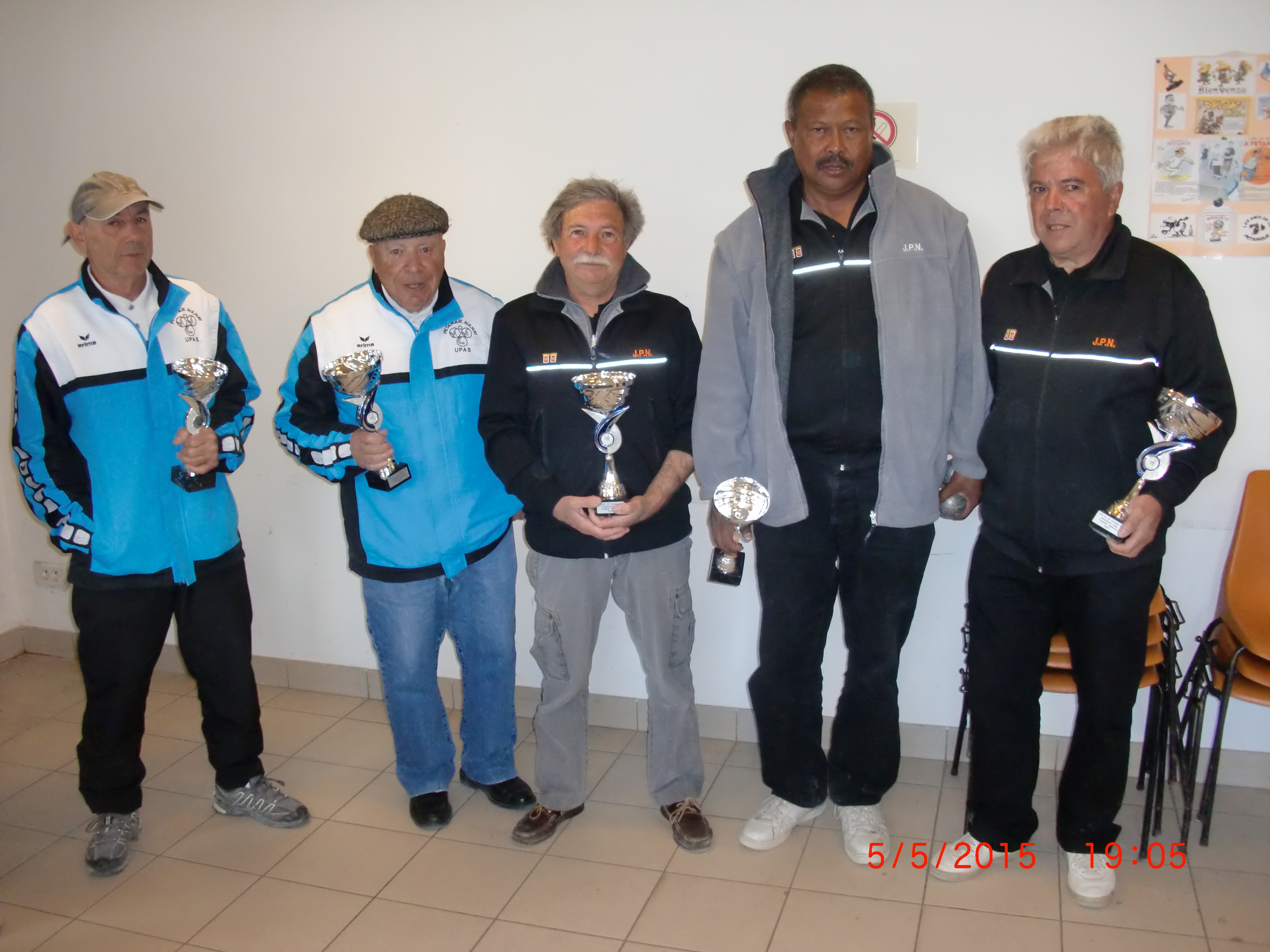 Poule Finale Vétérans 05.05.2015 B.M.S Poule Finale Vétérans 05.05.2015 B.M.S