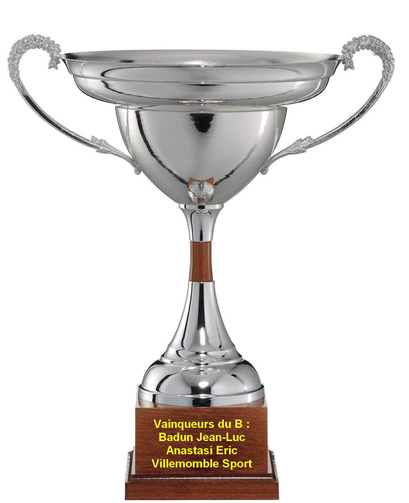 Résultats du Concours Gagny Doublette Promotion et Triplette T.C Mixte 08.05.2015 Résultats du Concours Gagny Doublette Promotion et Triplette T.C Mixte 08.05.2015