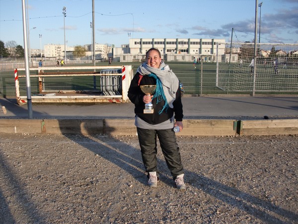 Championnat Départemental Séniors & Tête à Tête Dames B.M.S 26 ET 27.03.2016