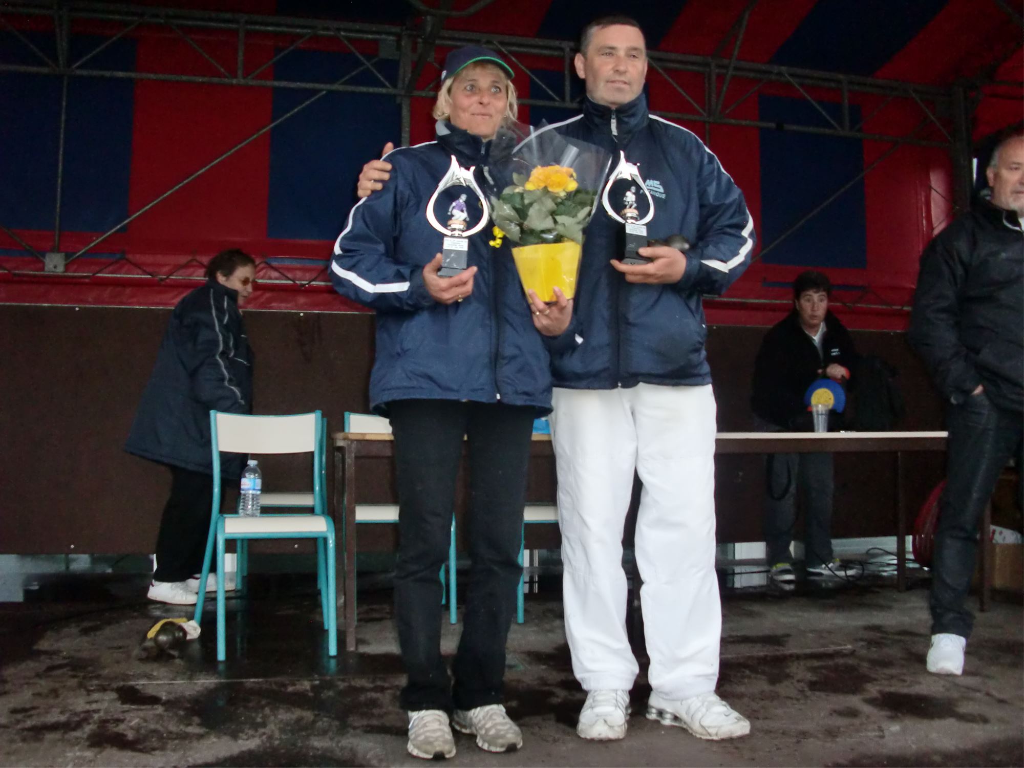 Dehon Stéphane – Riuné Sylvie { S.E.P } Dehon Stéphane – Riuné Sylvie { S.E.P }