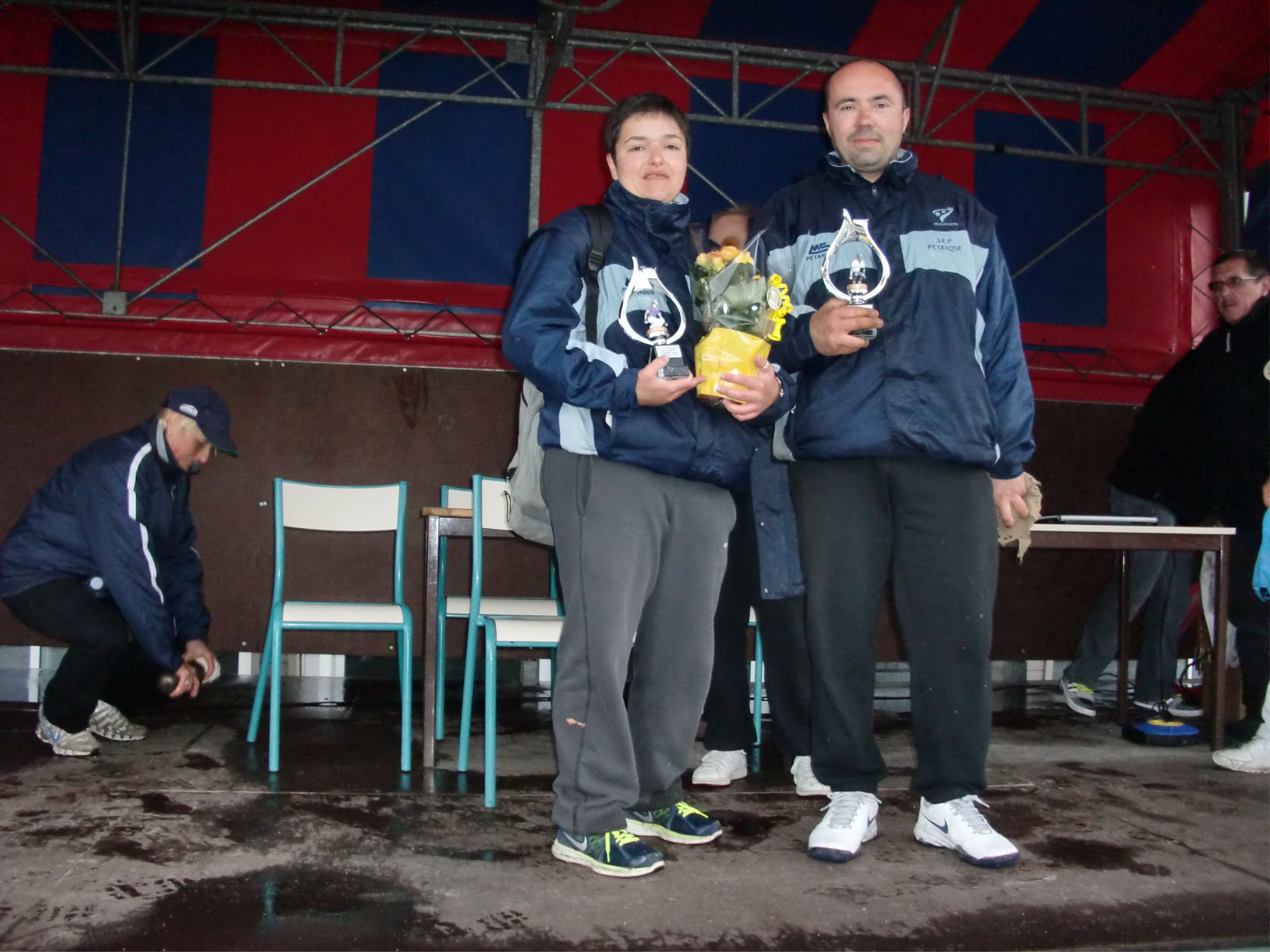 Perez Alexandre – Mezbourian Stéphanie { S.E.P } Perez Alexandre – Mezbourian Stéphanie { S.E.P }