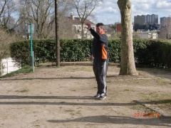 Gérard dit la gauchette. Gérard dit la gauchette.