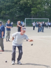 Jean-Claude. Jean-Claude.