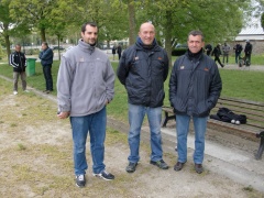 Chantelat Christophe Semmoud Kamel Sampaio José Chantelat Christophe Semmoud Kamel Sampaio José