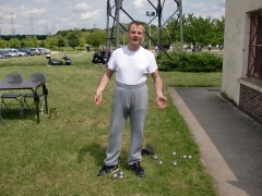 Bailly Patrick super la dégaine. Bailly Patrick super la dégaine.