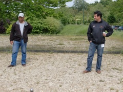 Griffit Yves, Polverini Pascal Griffit Yves, Polverini Pascal