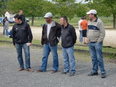 Doublette T.C. Club T.A.C. Doublette T.C. Club T.A.C.