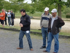 Doublette T.C. Club T.A.C. Doublette T.C. Club T.A.C.