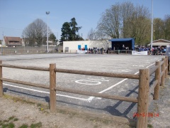 Carré d'honneur Clichy Sous Bois