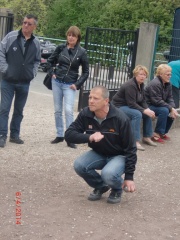 Ecau Raymond, la rage de gagner. Ecau Raymond, la rage de gagner.