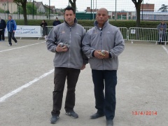 Polverini Pascal, Griffit Yves. Polverini Pascal, Griffit Yves.