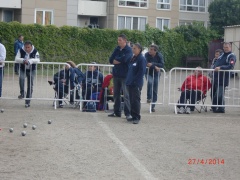CAPITAINE Gaëlle, BENOIST Romain. CAPITAINE Gaëlle, BENOIST Romain.