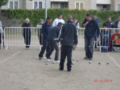 Point qui se mesure lors de la 1/2 Finale. Point qui se mesure lors de la 1/2 Finale.