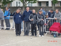 CAPITAINE Gaëlle, BENOIST Romain, MILHOMME Romain, REMY Mauricette. CAPITAINE Gaëlle, BENOIST Romain, MILHOMME Romain, REMY Mauricette.