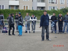 BENOIST Romain.