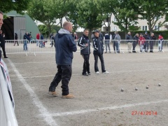 LEDUC Frédéic, MILHOMME Damien, REMY Mauricette. LEDUC Frédéic, MILHOMME Damien, REMY Mauricette.