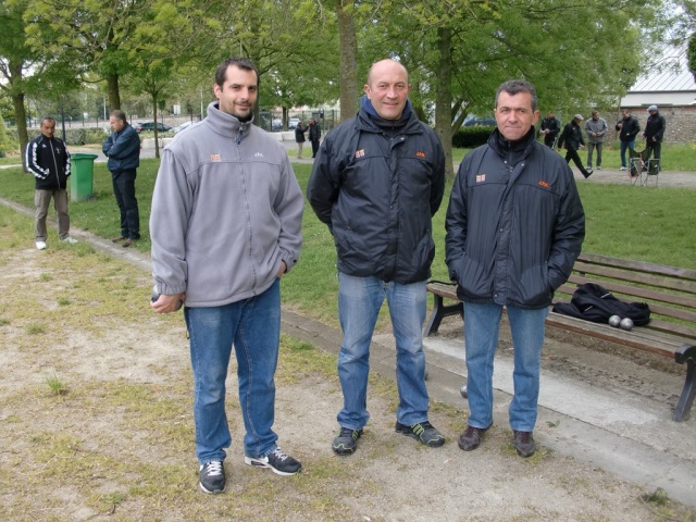 Chantelat Christophe Semmoud Kamel Sampaio José Chantelat Christophe Semmoud Kamel Sampaio José