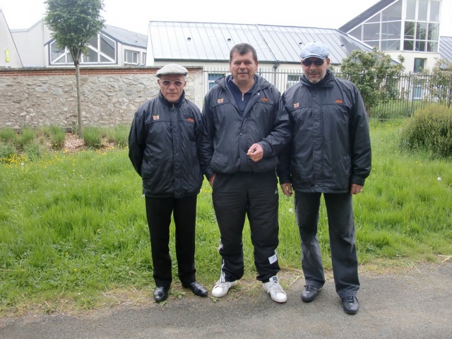 Visieux Jean-Jacques Signorelli Gérard Mollica Philippe Visieux Jean-Jacques Signorelli Gérard Mollica Philippe