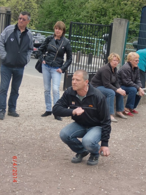 Ecau Raymond, la rage de gagner. Ecau Raymond, la rage de gagner.