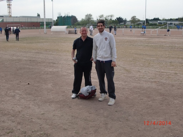 Gilles Marc, De Olivera Kévin. Gilles Marc, De Olivera Kévin.