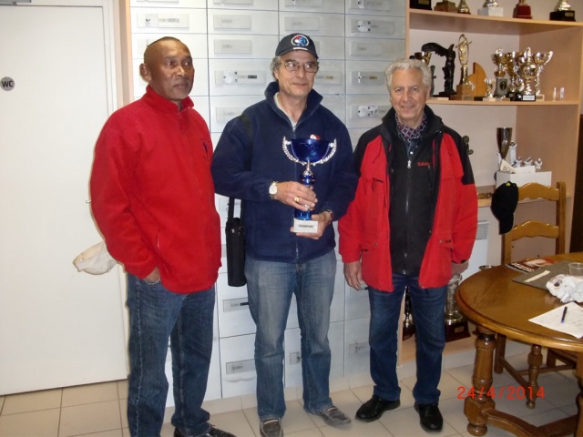 Les Gagnants du Concours A. Les Gagnants du Concours A.