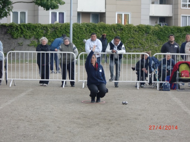 CAPITAINE Gaëlle. CAPITAINE Gaëlle.