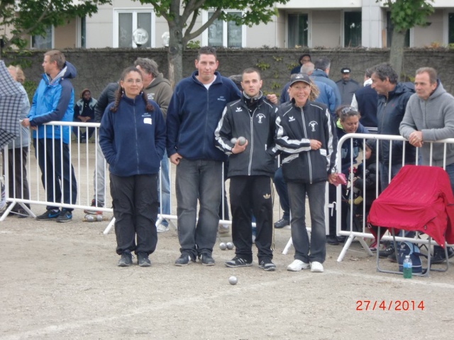 CAPITAINE Gaëlle, BENOIST Romain, MILHOMME Romain, REMY Mauricette. CAPITAINE Gaëlle, BENOIST Romain, MILHOMME Romain, REMY Mauricette.