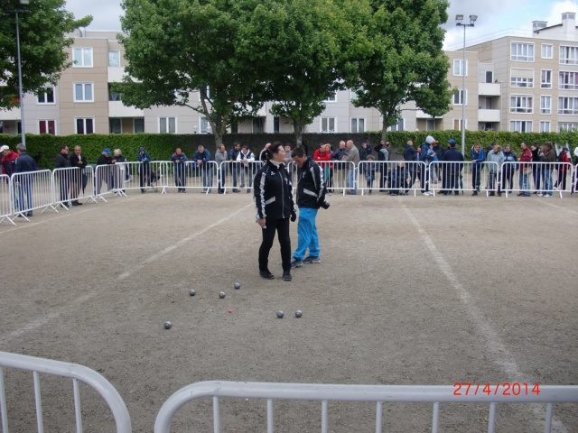 FARIGOULLE Carole, ABRIOUX Romain.