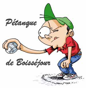 ecole de petanque boissejour 