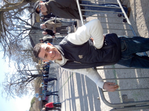 le joueur du mois de mars 2014